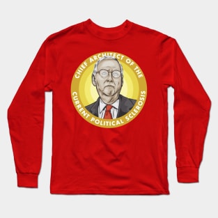 Mitch McConnell Long Sleeve T-Shirt